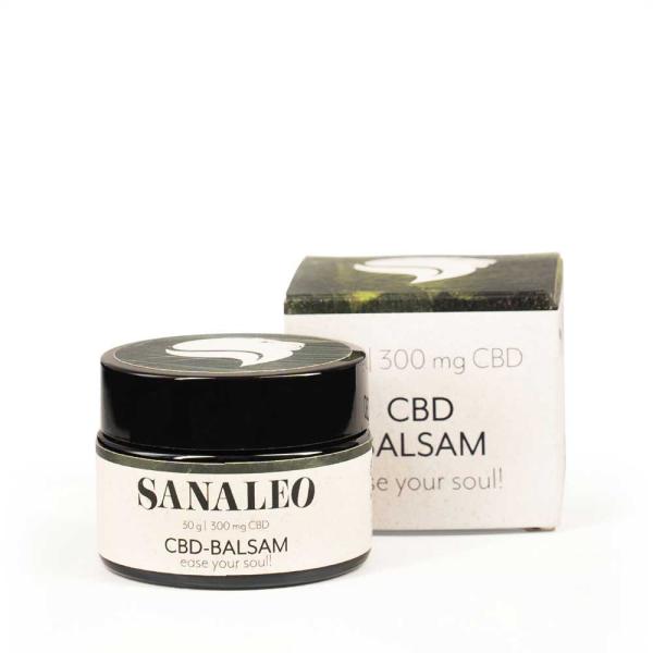 SANALEO CBD-Balsam 30 ml