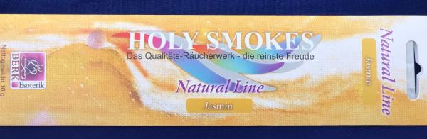 Jasmin - Holy Smokes Natural Line